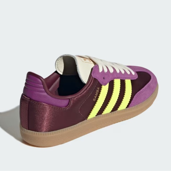 Adidas samba OG trainers sneakers - Picture 7 of 10